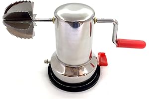 Stainless Steel Vaccum Coconut Scraper