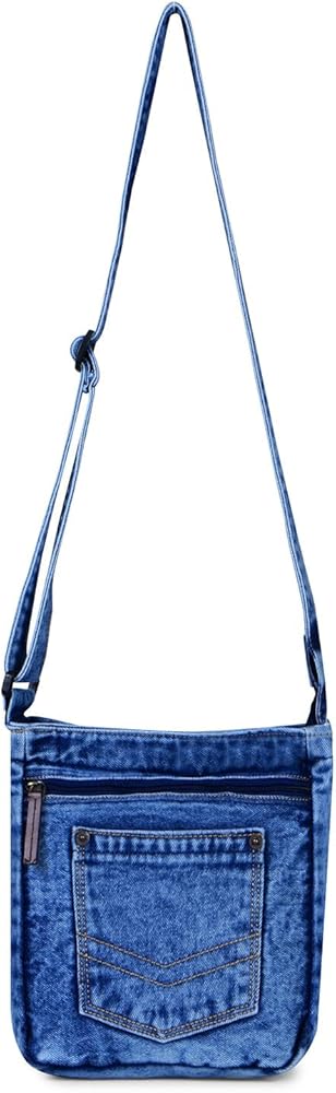 【GRANCY】DenimpantsStyle ShoulderBag GRANCY DenimpantsStyle ShoulderBag