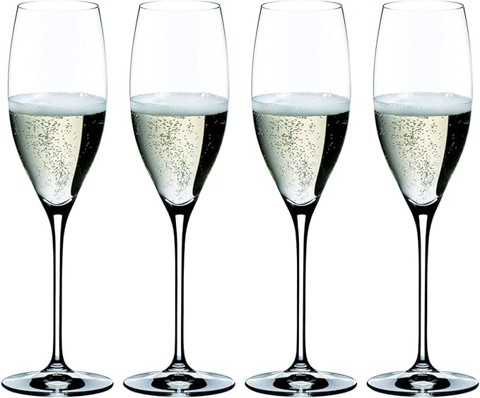 Riedel Vinum 4 Value Set Cuvee Champagne Glass