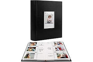 Polaroid Book Album Mini: Preserve Your Precious Memories