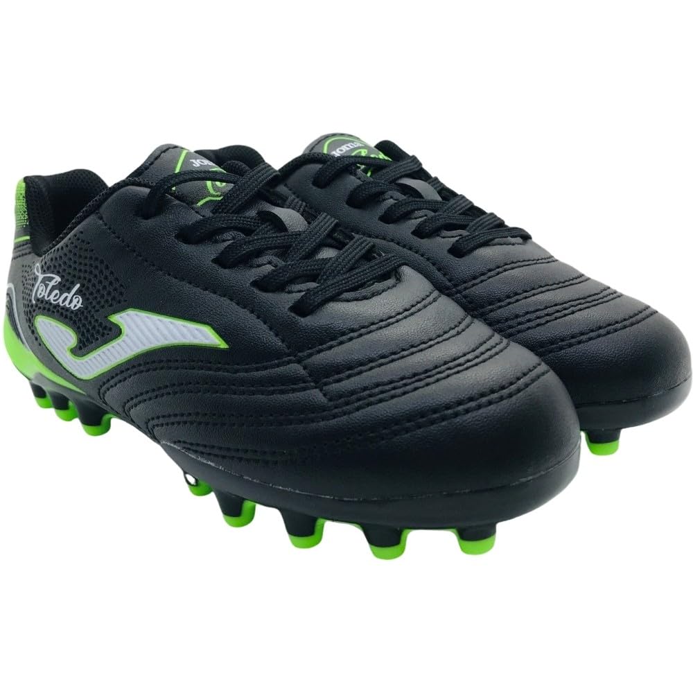 Joma Uniseks - dzieci Toledo Jr 2501 Negro Artificial GrassAdidasy