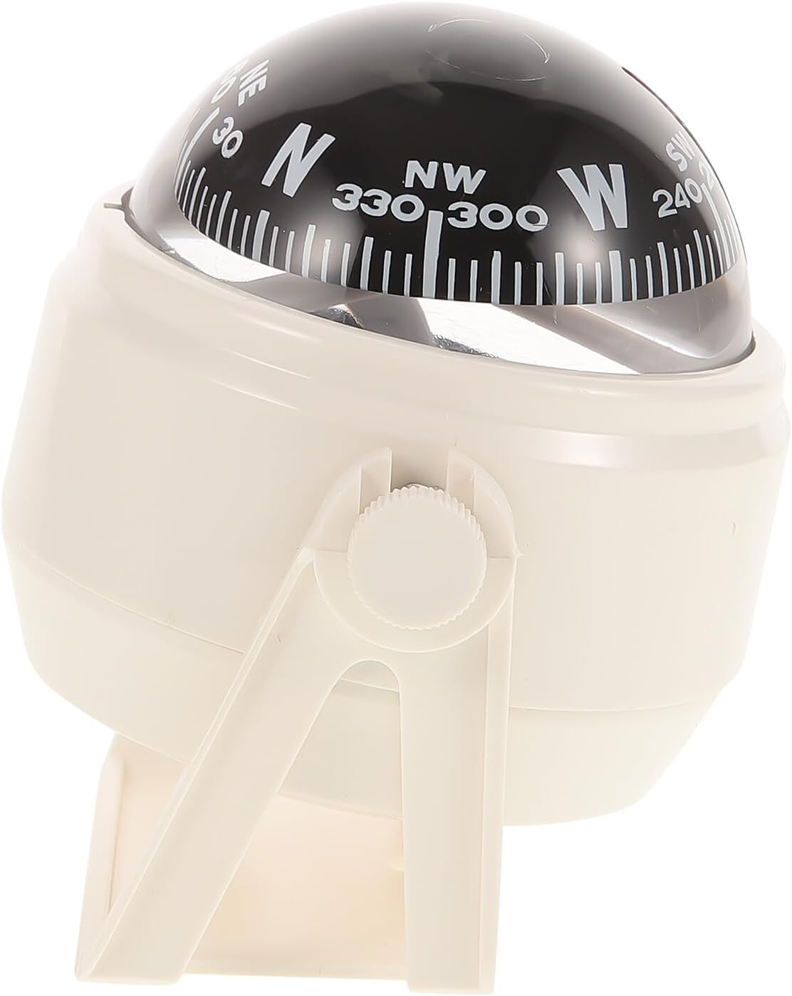 Ciieeo Car Compass Ball Dashboard Compass for Vehicle Automotive and Boat Navigation for Outdoor Marine and Car Dash Use