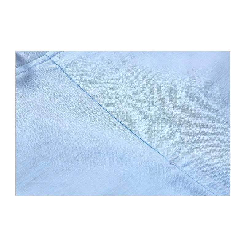 Shorts pour hommes en coton décontracté idéal pour vos vacances - 3