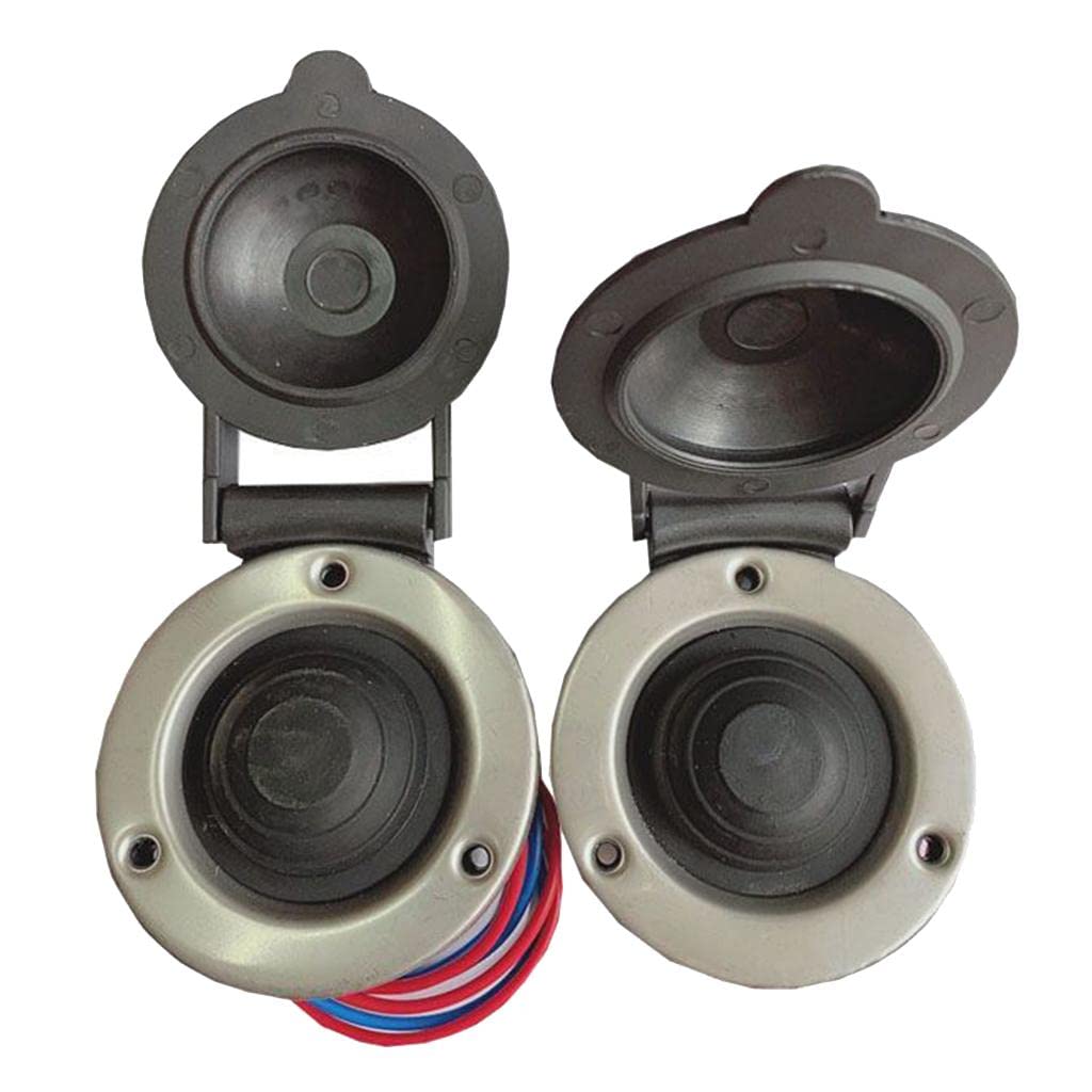 Arythe 3 Marine Boat Anchor Windlass Deck Foot Switch Heavy Duty