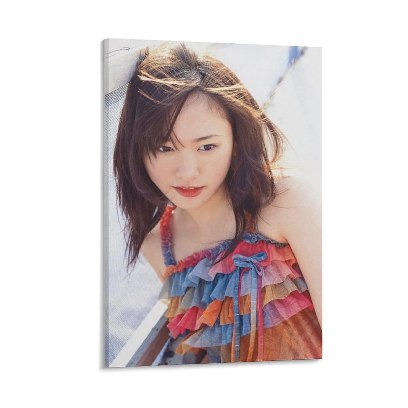 Amazon.co.jp: 新垣結衣9ビキニ写真ポスターかわいいセクシー清純