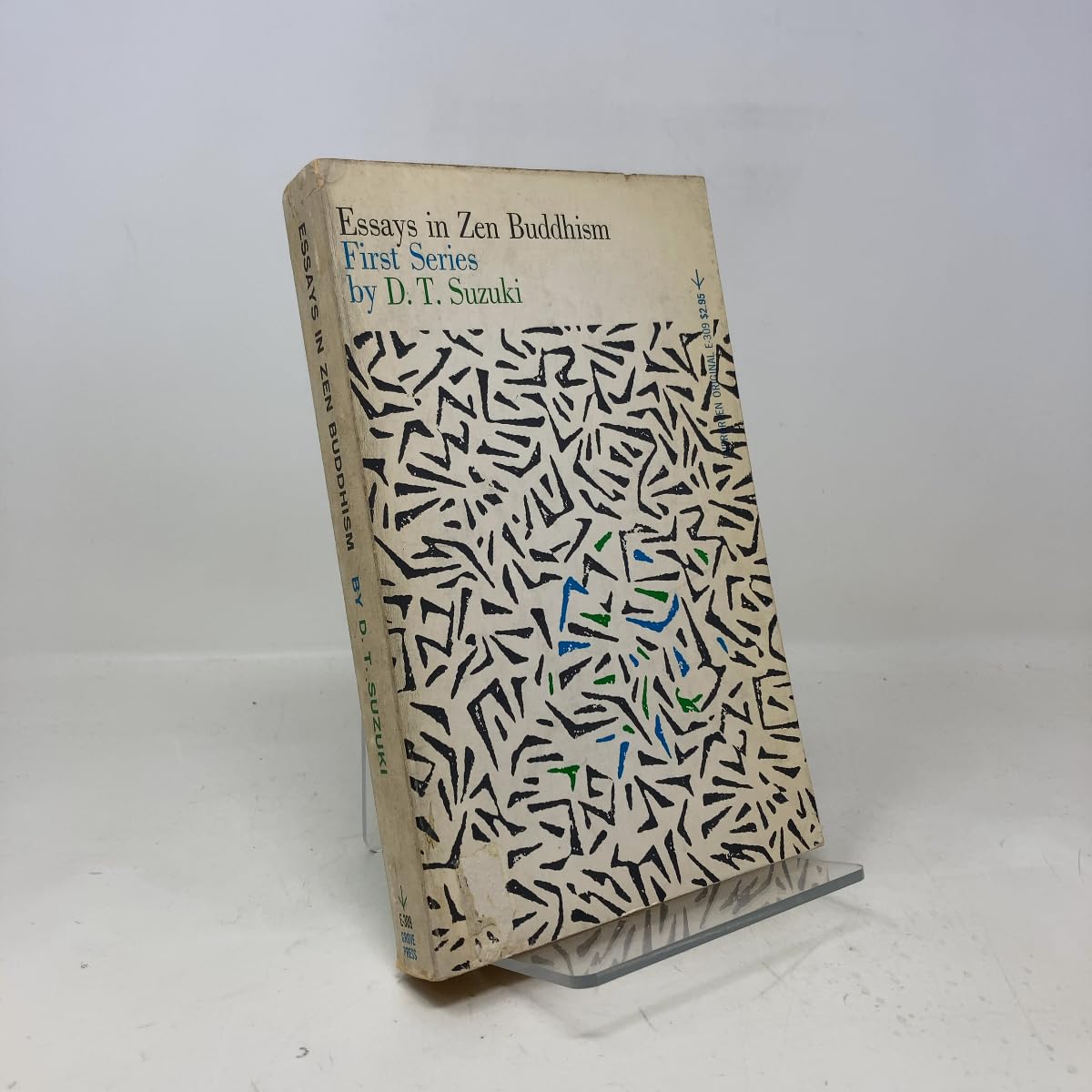 Essays in Zen Buddhism-OSI