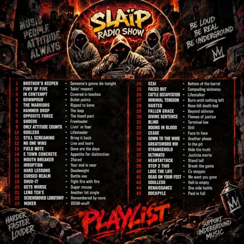 Sla&iuml;p 13/09/26