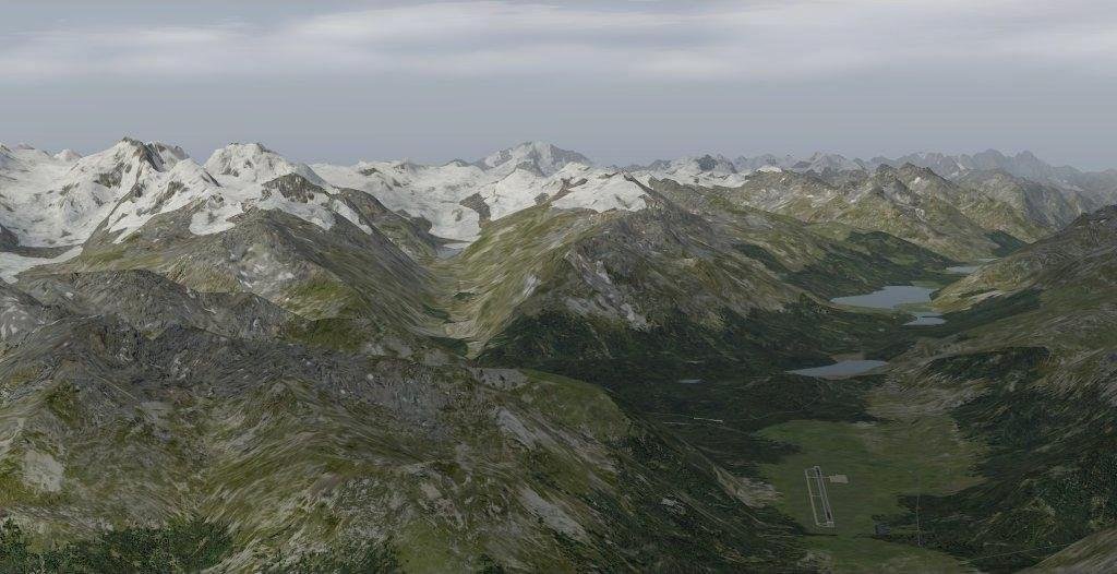 Plane X Version 6 : Worldwide Scenery - PC