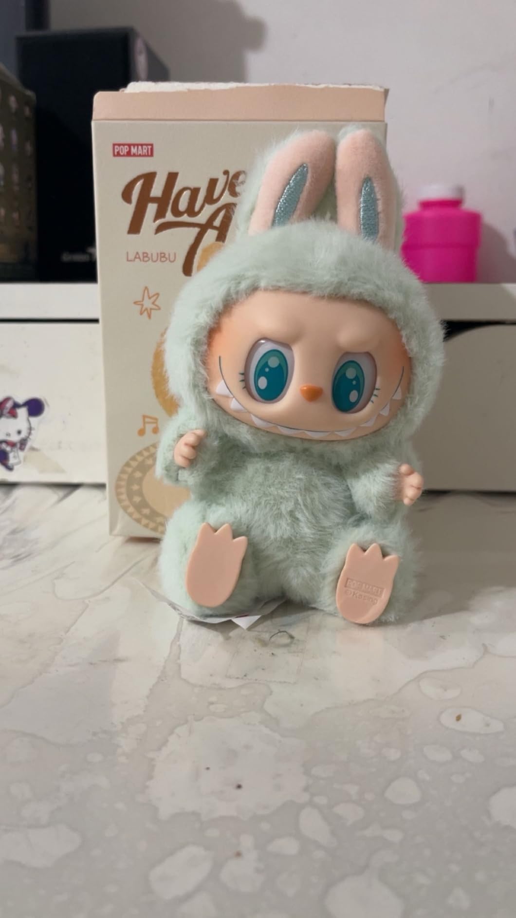 Labubu The Monsters Have A Seat Ququ – Labubu Lover.