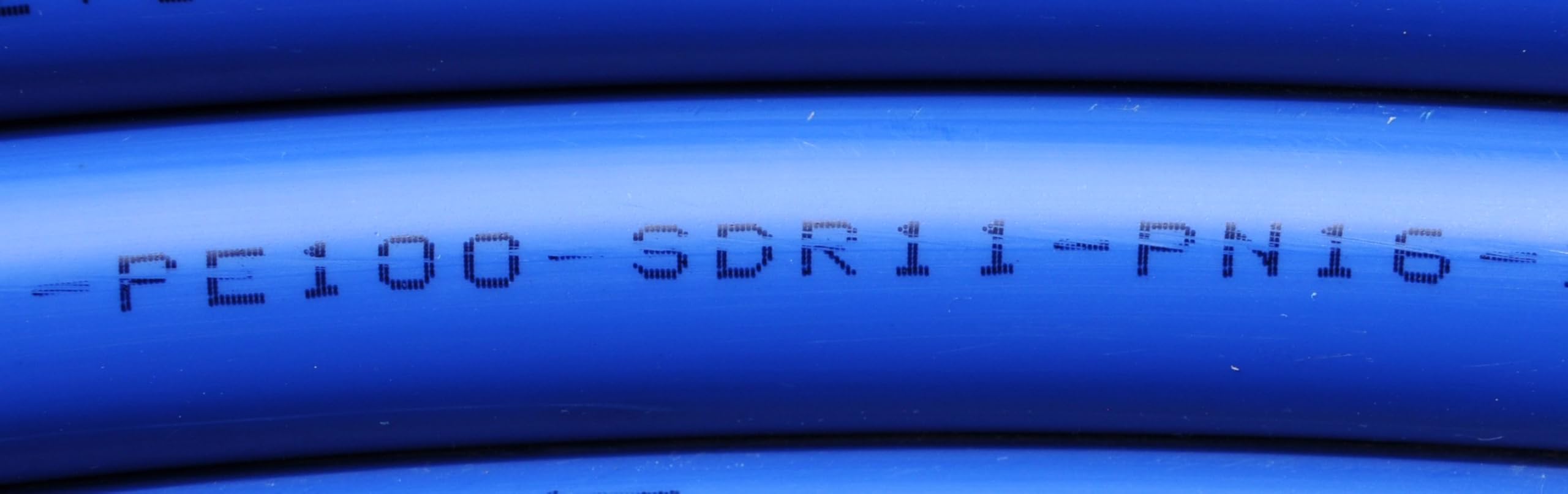 Rohr PN16 PE100 SDR11 Trinkwasserrohr 32mm 25mm 20mm für Gartenbewässerung Wasserrohr Schlauch 10m 25m 50m 100m (20x2,0mm 1/2 Zoll 100m)