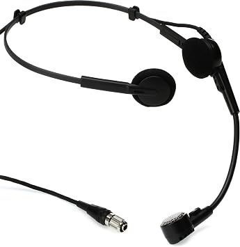 Audio-Technica Pro 8Hech Hypercardioid Dynamic Headworn Microphone