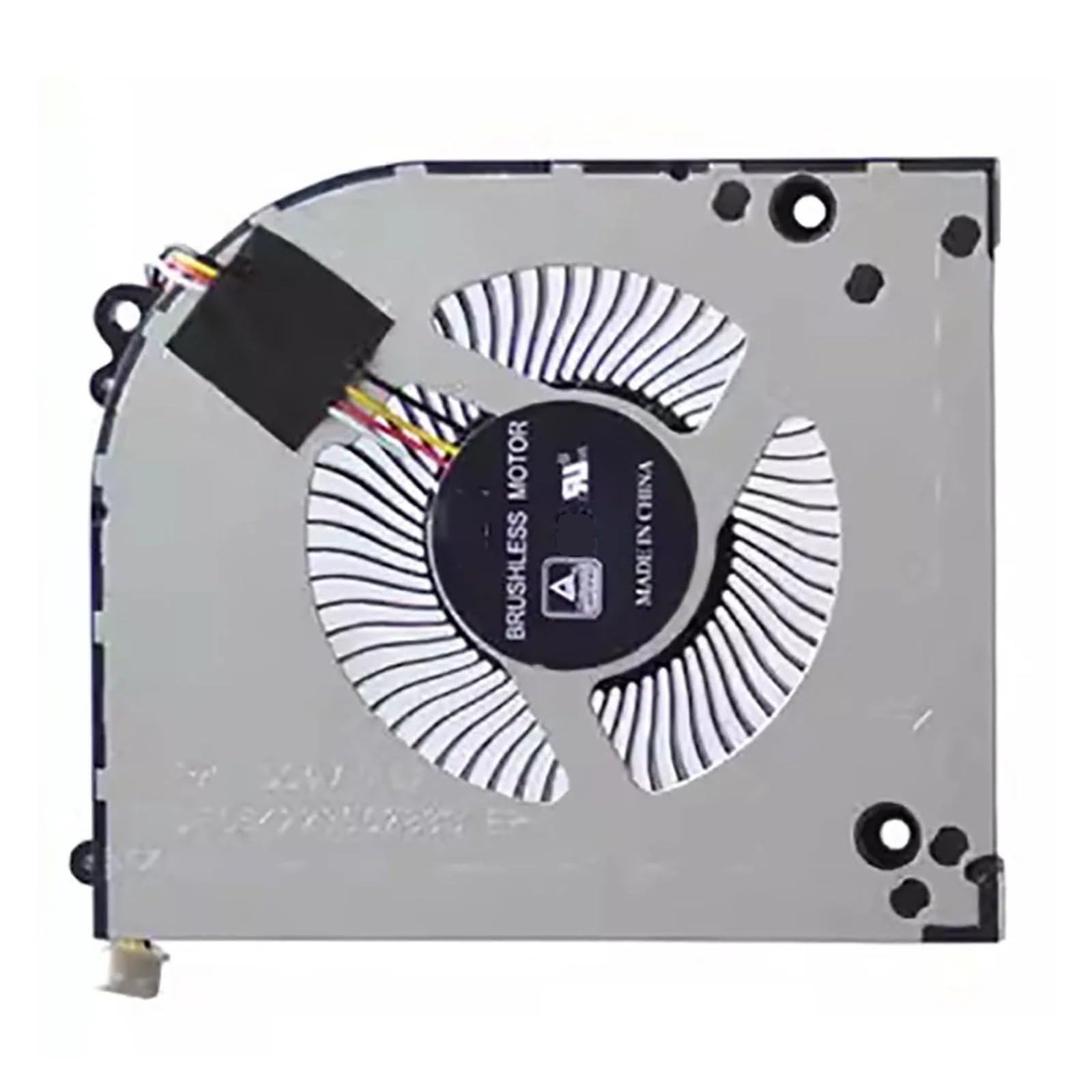 Nowy wentylator procesora GPU kompatybilny z CLEVO NP55DB NP50DE NP55DE NP50D5 NP50PNJ(CPU fan)