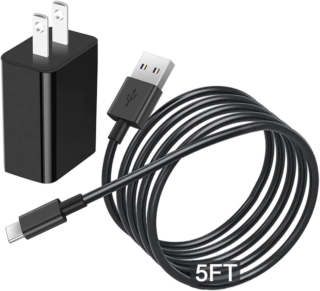 5V Fast Wall Charger Cord Compatible with NOCO Boost X