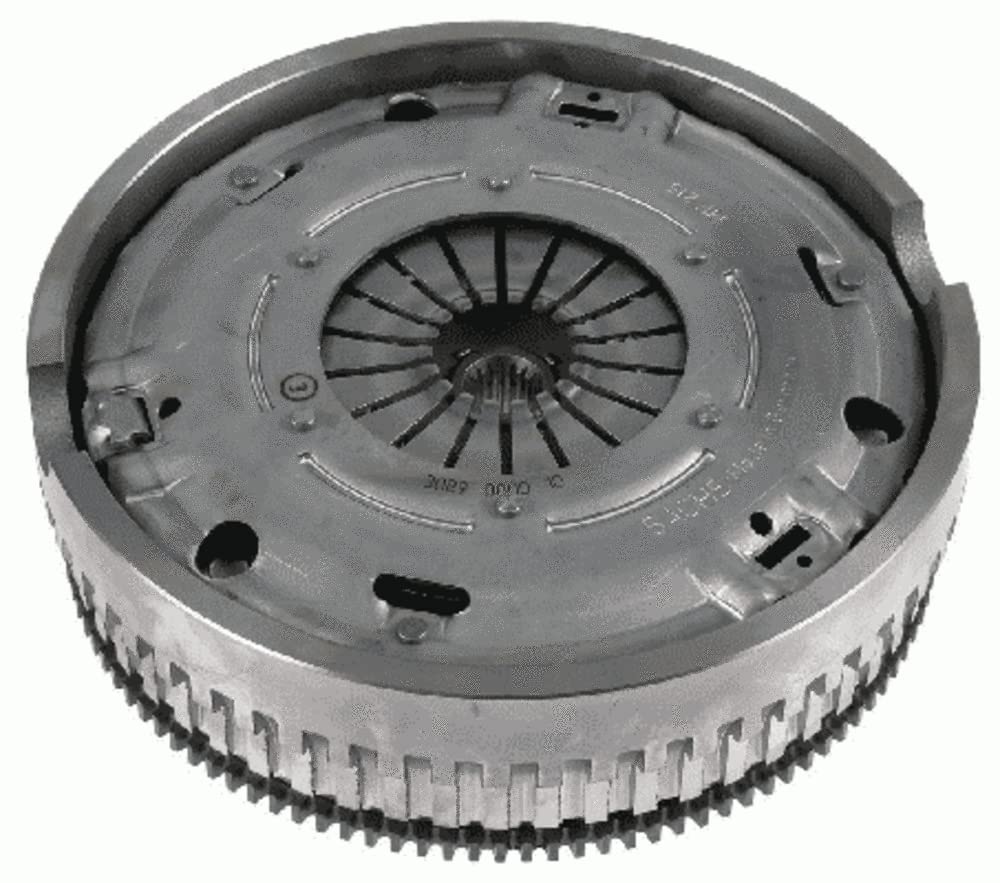 SACHS Kupplungssatz 3089 000 010 für Smart City-Coupe (450) 1998–2004 und weitere Fahrzeuge