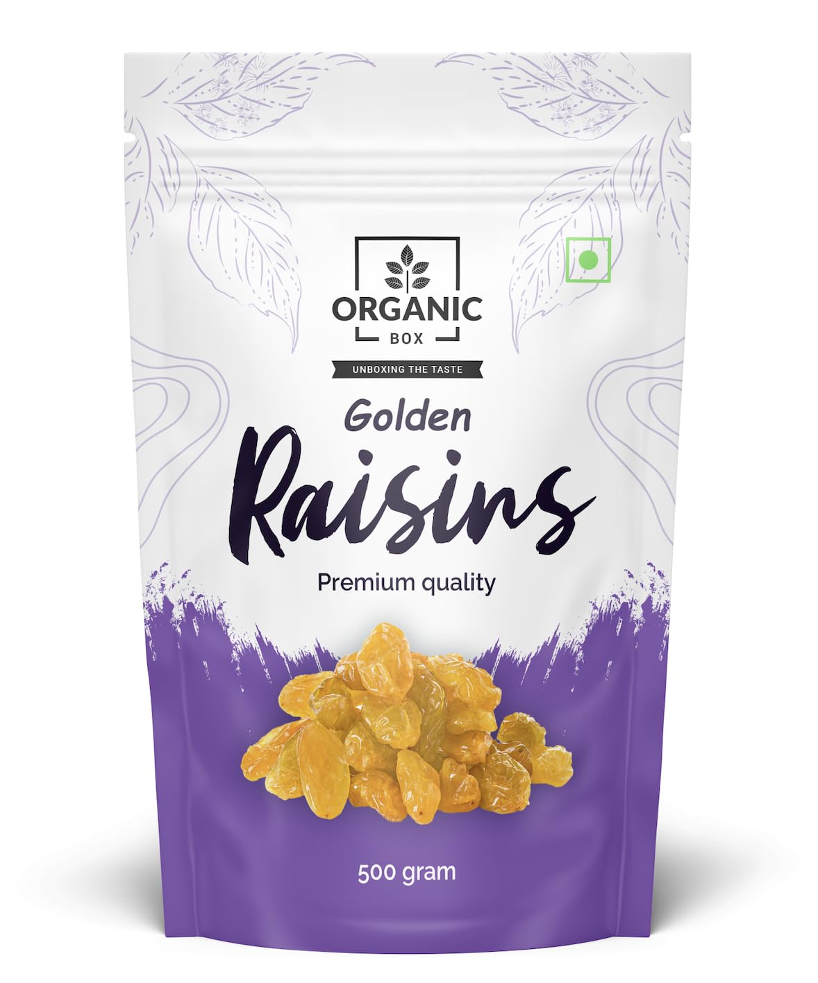 Organic Box 100% Natural And Premium Seedless Healthy Dried Fruit Seedless Green Raisins Hari Kishimish (1 Kg)-Diwali Gift Pack (B0CJVKWVK9) Amazon Price History, Amazon Price Tracker
