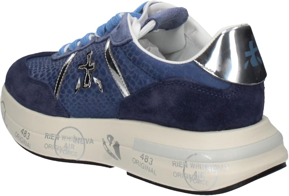 PREMIATA CASSIE 7388 38/Blu : Amazon.es: Moda PREMIATA CASSIE 7388 38/Blu : Amazon.es: Moda