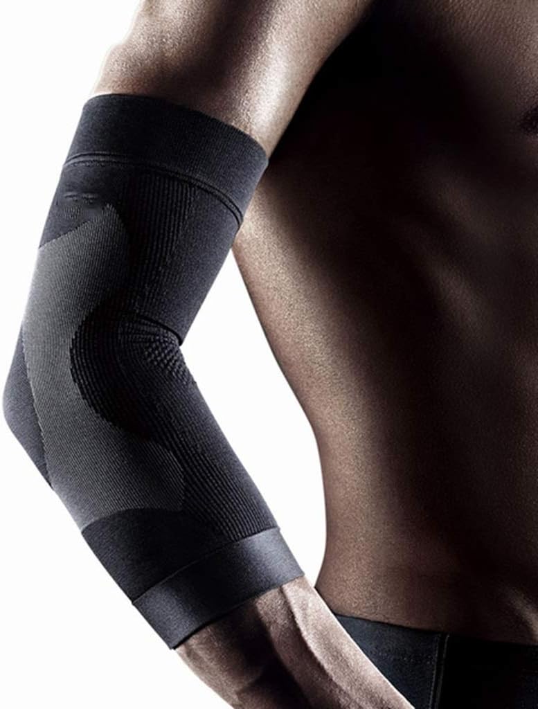 1PC Tennis Basketball Bandage Elbow Support Sleeve Weightlifting Running Golf Compression Pad Brace Reduce Pain