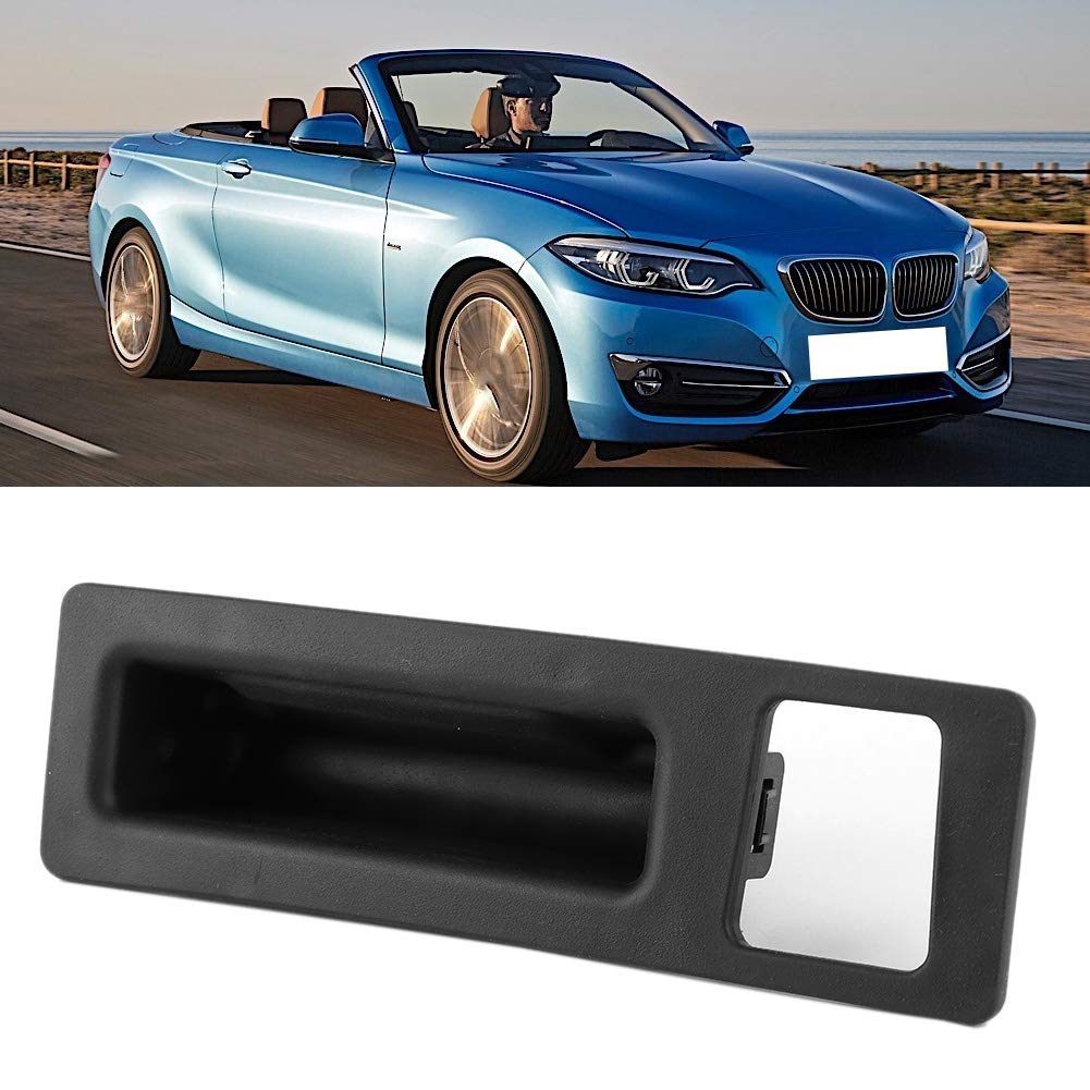 XTevu Replacement Tailgate Switch 51247463162 Compatible with BMW