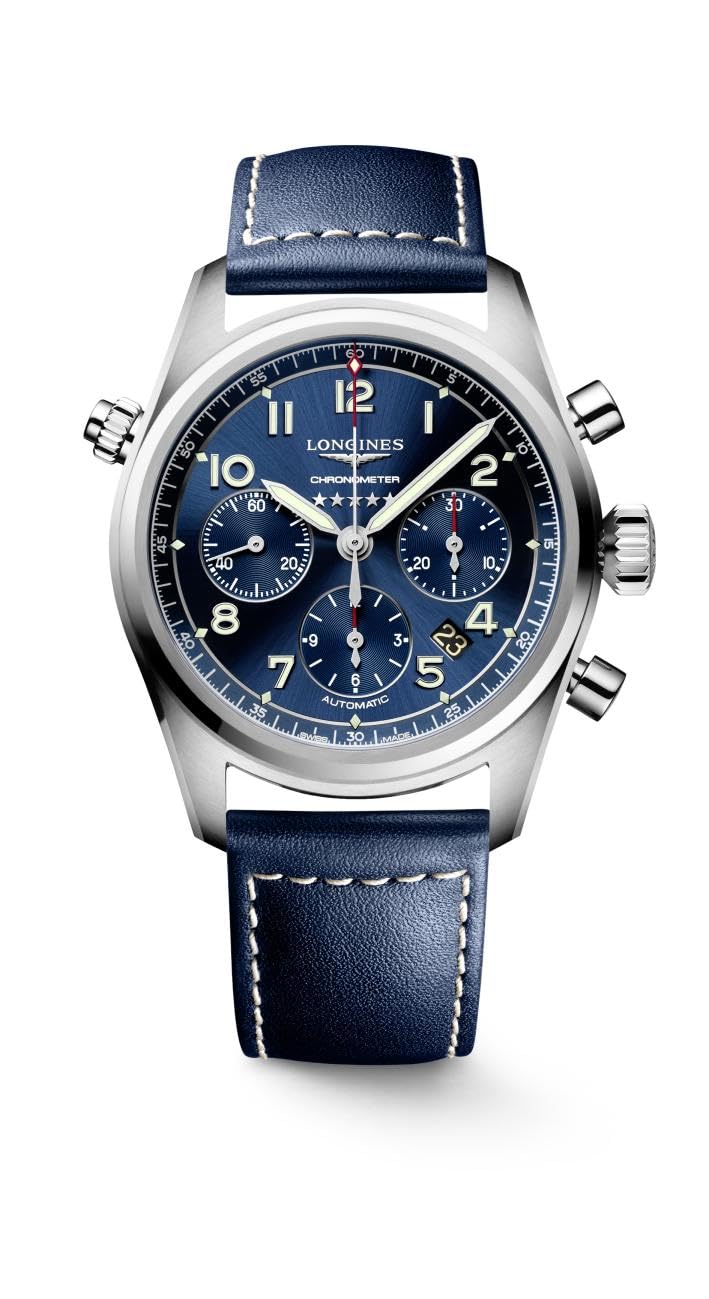 Spirit Chronograph 42MM Automatic Watch