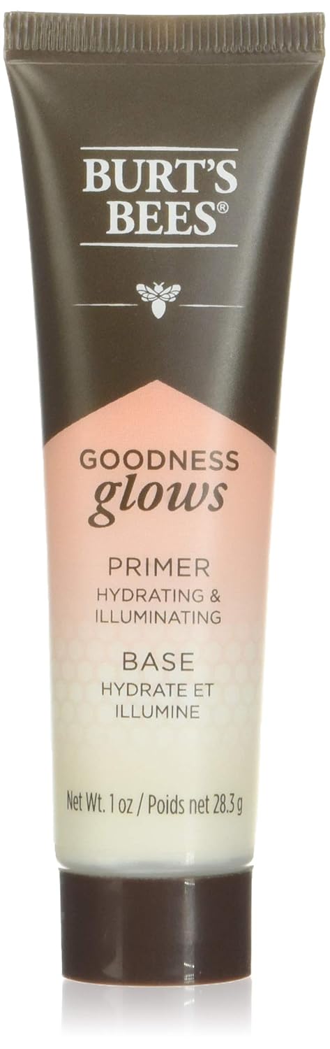 BURTS BEES Illuminating Face Primer, 28.3 GR : Beauty & Personal Care