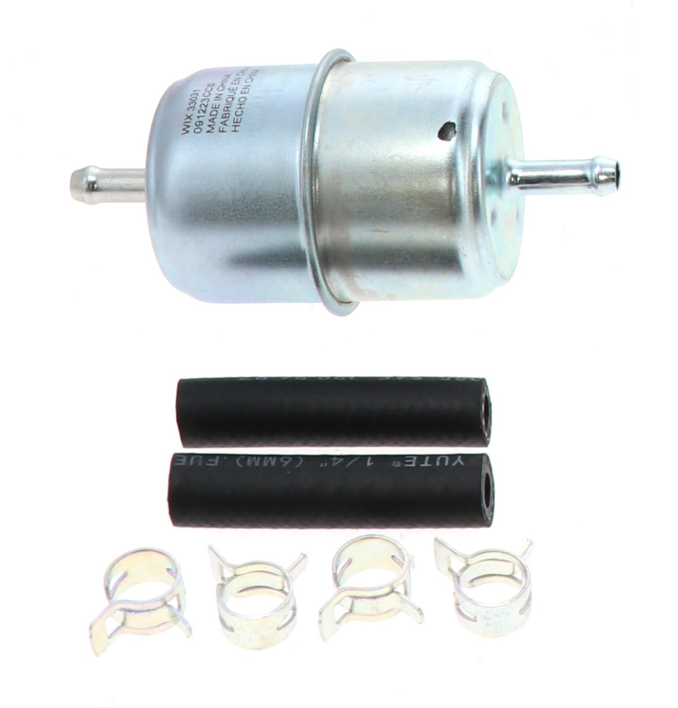 WIX 33031 In-Line Fuel Filter