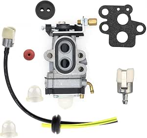 Carburatore Per Tagliasiepi Poulan GHT22 GHT195LE GHT220 GHT180LE, Con Codici C1U-W13A