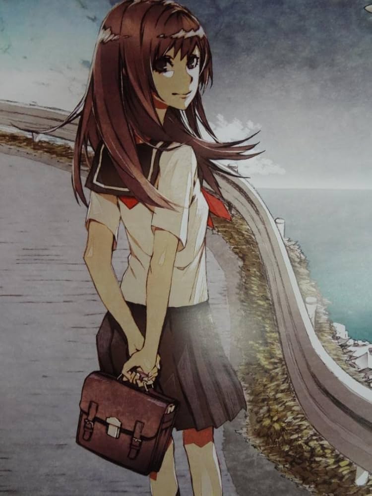 Amazon.co.jp: ポスター「銀色飛行船」アニメーション映画『ねらわれた