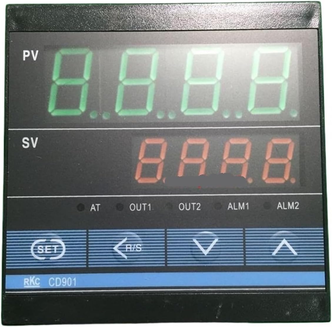 Temperature Controller CD901 Full Input Intelligent PID Temperature Controller CH902 Temperature Controller spot Supply(CD901FK02-V-AN)