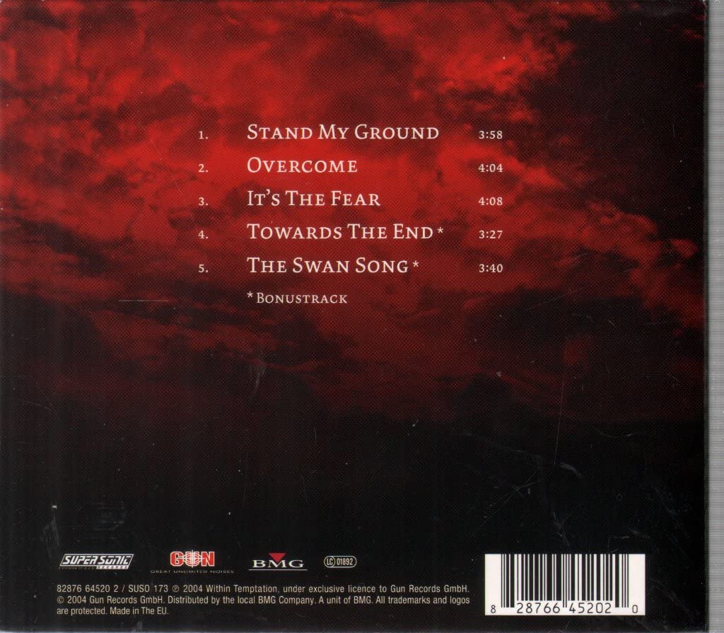 Stand My Ground Lim.Edition