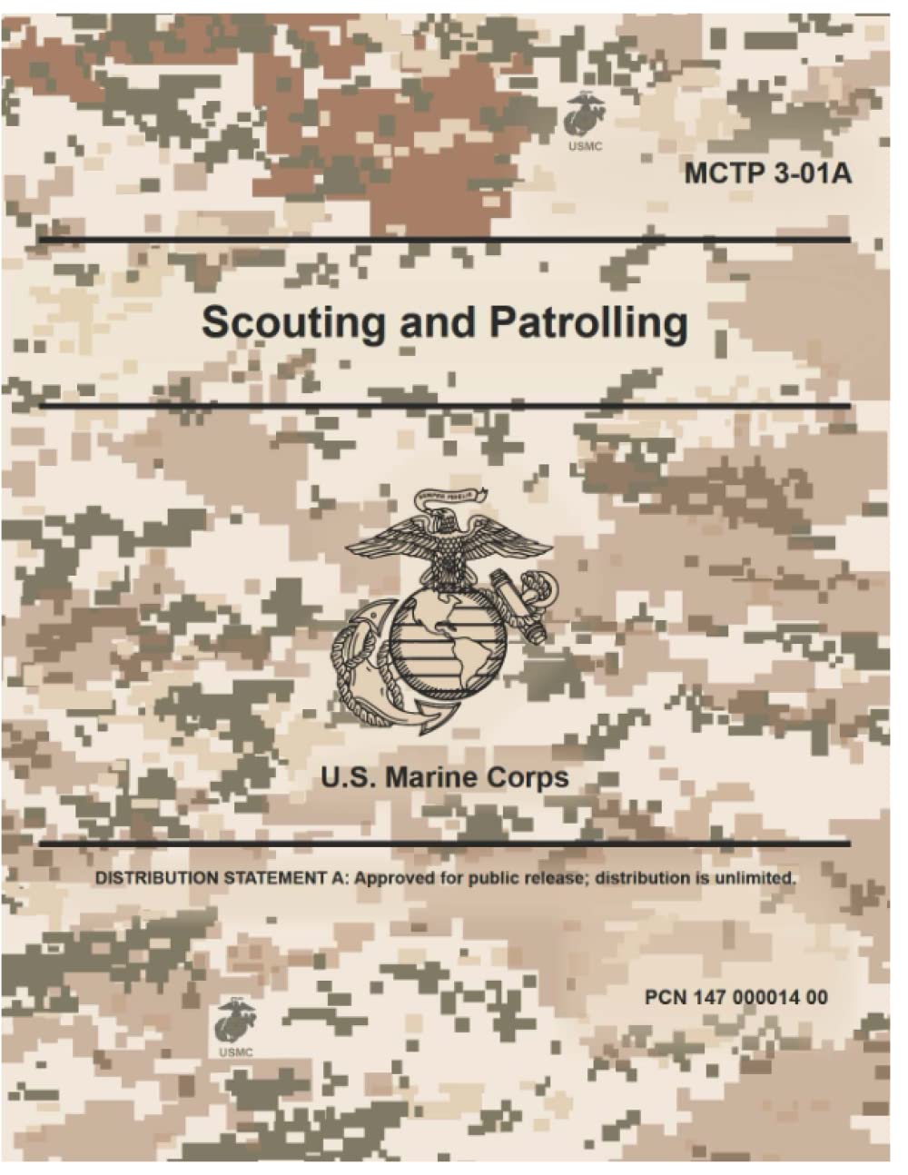 MCTP 3-01A Scouting and Patrolling