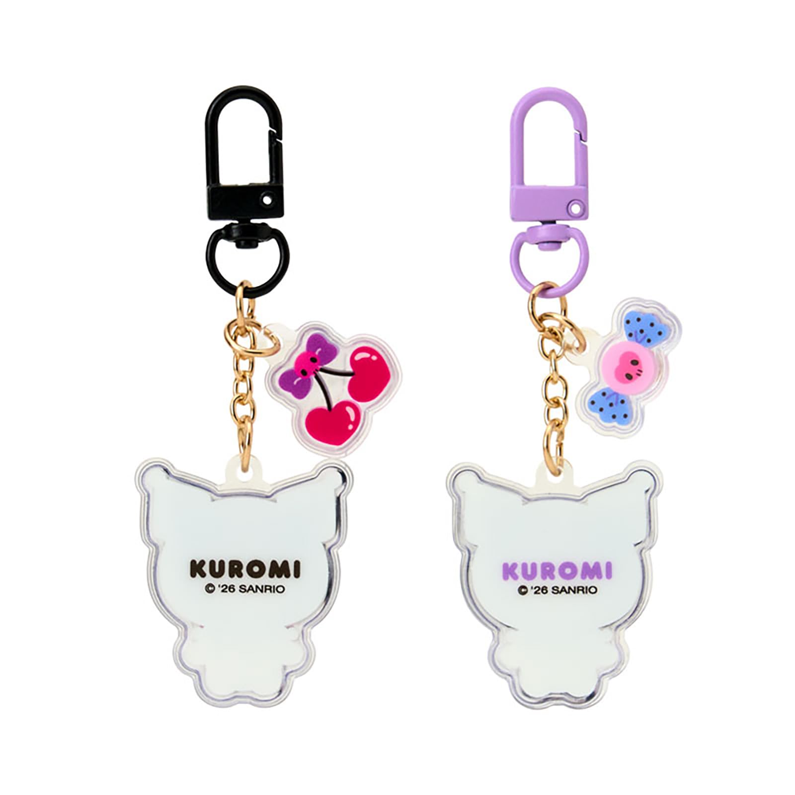 Amazon.co.jp: サンリオ(SANRIO) キーホルダー2個セット（お揃いニコに