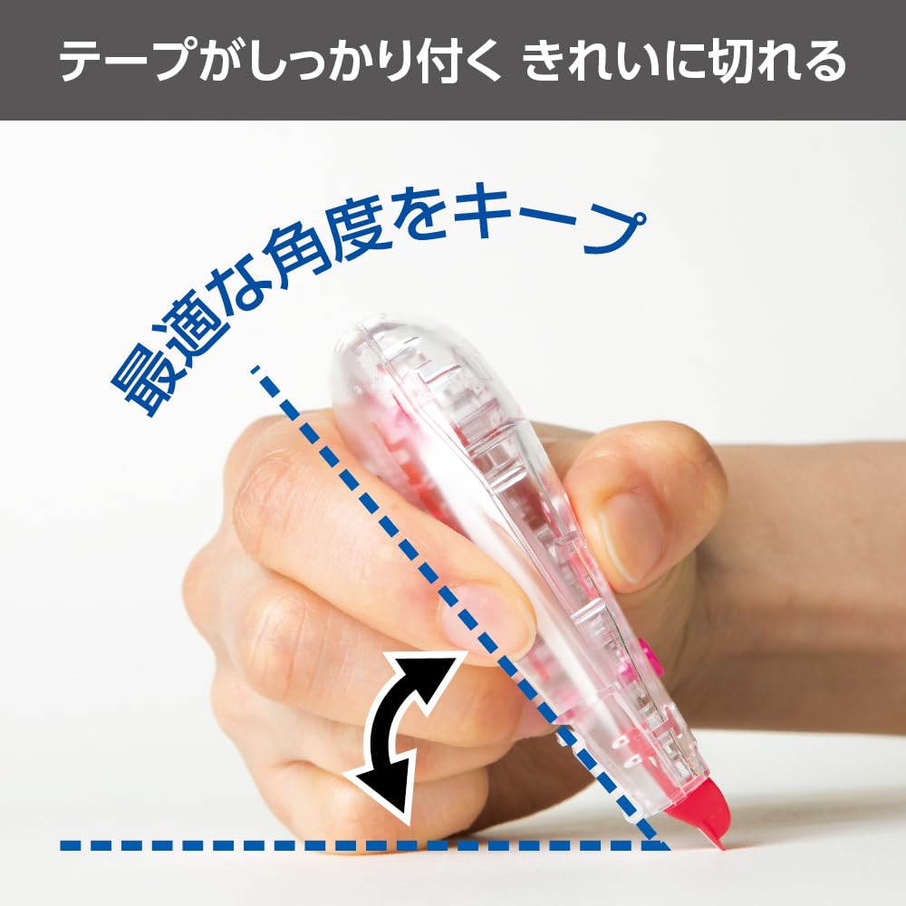 Amazon | トンボ鉛筆 修正テープ MONO モノエルゴ用