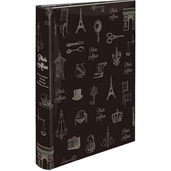 ナカバヤシ 背丸ポケットアルバム 240枚 フォトディクショナリー L判 BPL-240-2-R 4902205367345.jpg