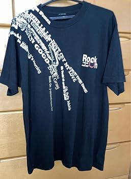 Amazon.co.jp: 長渕剛 ロックオン ROCK ON ギター メンズTシャツ