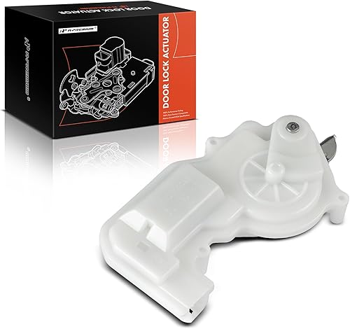 A-Premium Actuador de bloqueo de la tapa del maletero del portón trasero compatible con vehículos Jeep, Dodge y Chrysler - Cherokee 2014-2017, Grand