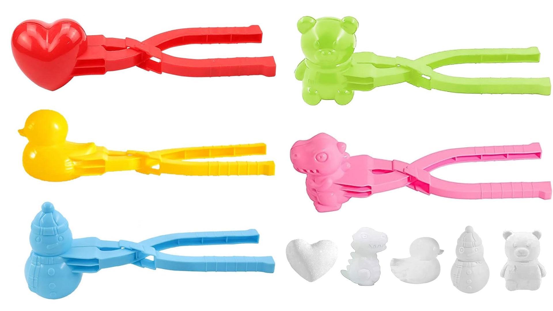 Pinzas Para Hacer Bolas De Nieve, 3 Unidades, Pinzas Para Bo | Envío gratis Pinzas Para Hacer Bolas De Nieve, 3 Unidades, Pinzas Para Bo | Envío gratis