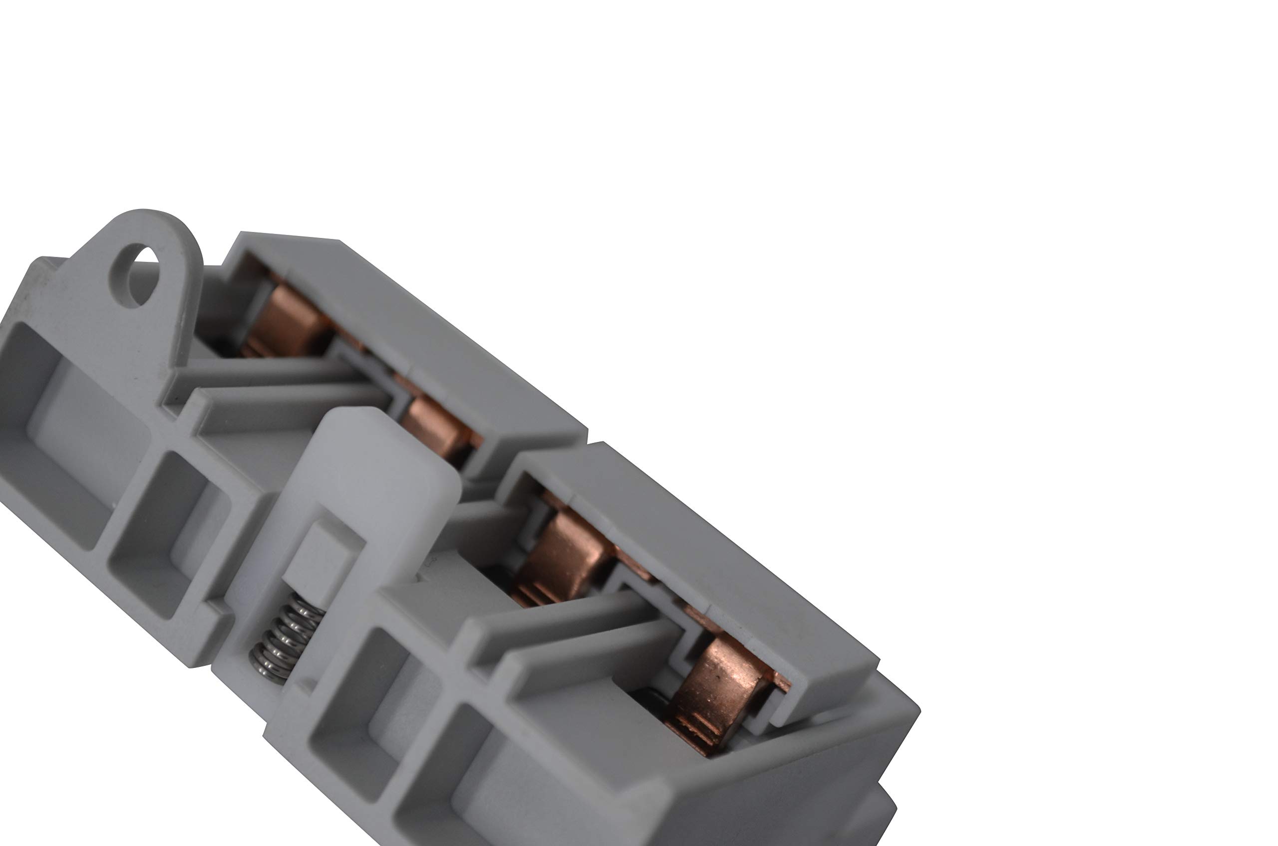 Solar DC Isolator Switch 1000V/32A PV DC Battery Disconnect Switch for