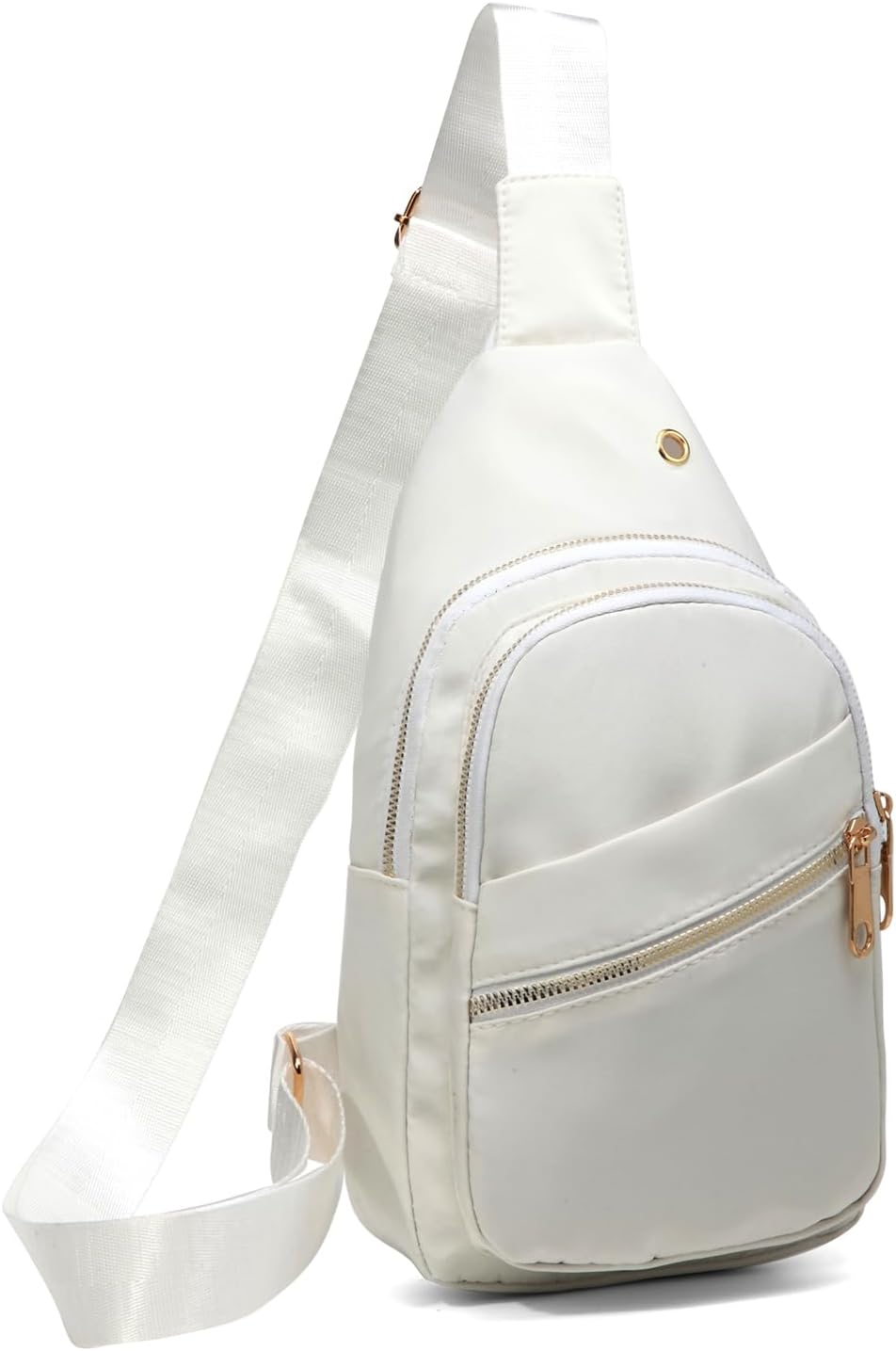 EVANCARY Small Sling Bag for Women Men, Sling Backpack Chest Daypack Crossbody Bag for Travel Outdoor Hiking