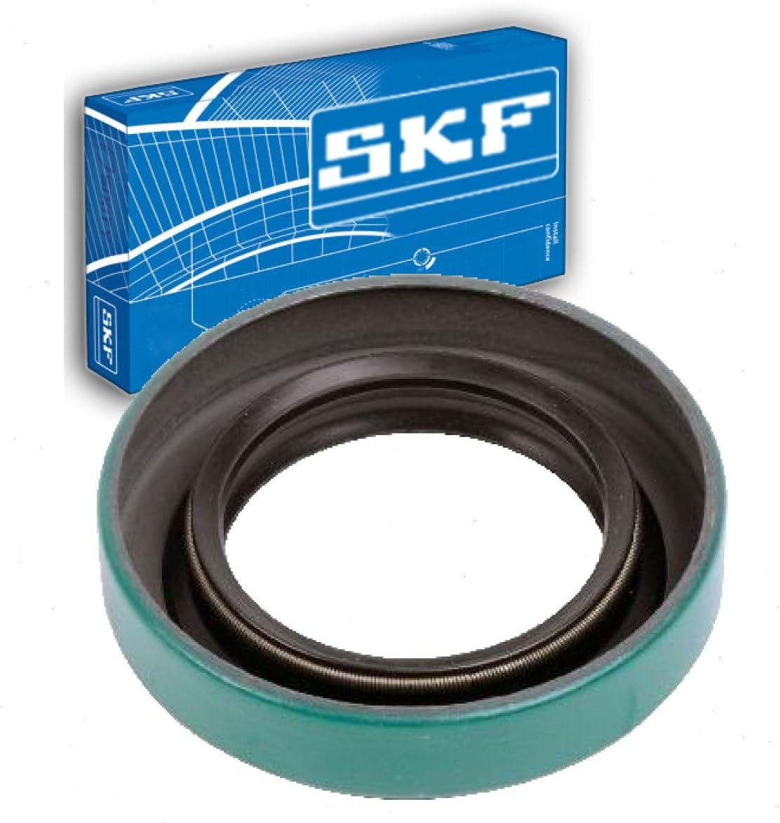 SKF Rear Axle Shaft Seal compatible with Ford Explorer Sport Trac 2001-2005