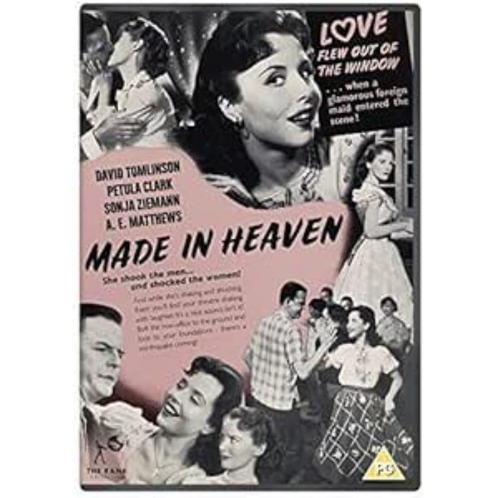 Made In Heaven