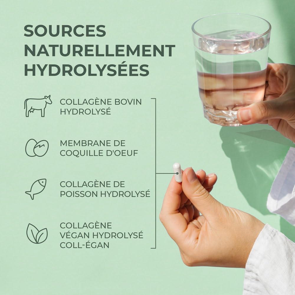 Primal Multi Collagen - complément alimentaire en poudre, sans gluten