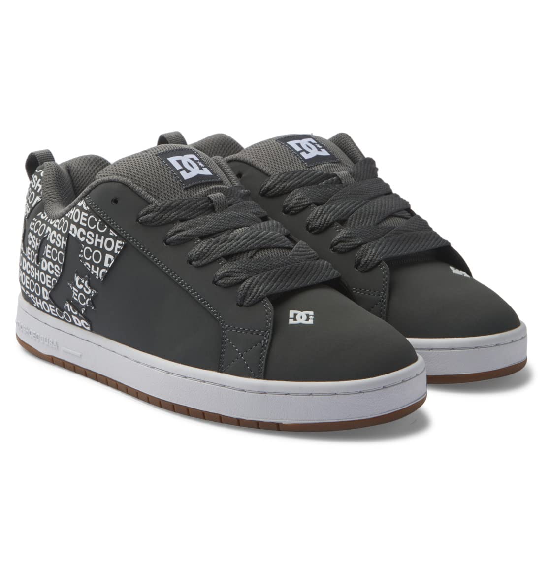 DC Men's Pure High-top Wc Wnt Skate Shoe, Black/Black/Black, 10.5 — view 20