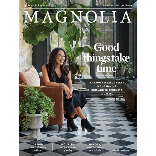 Magnolia Magazine