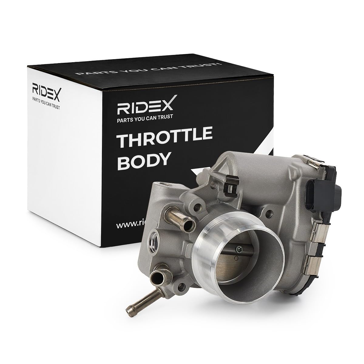 Przepustnica RIDEX 158T0258