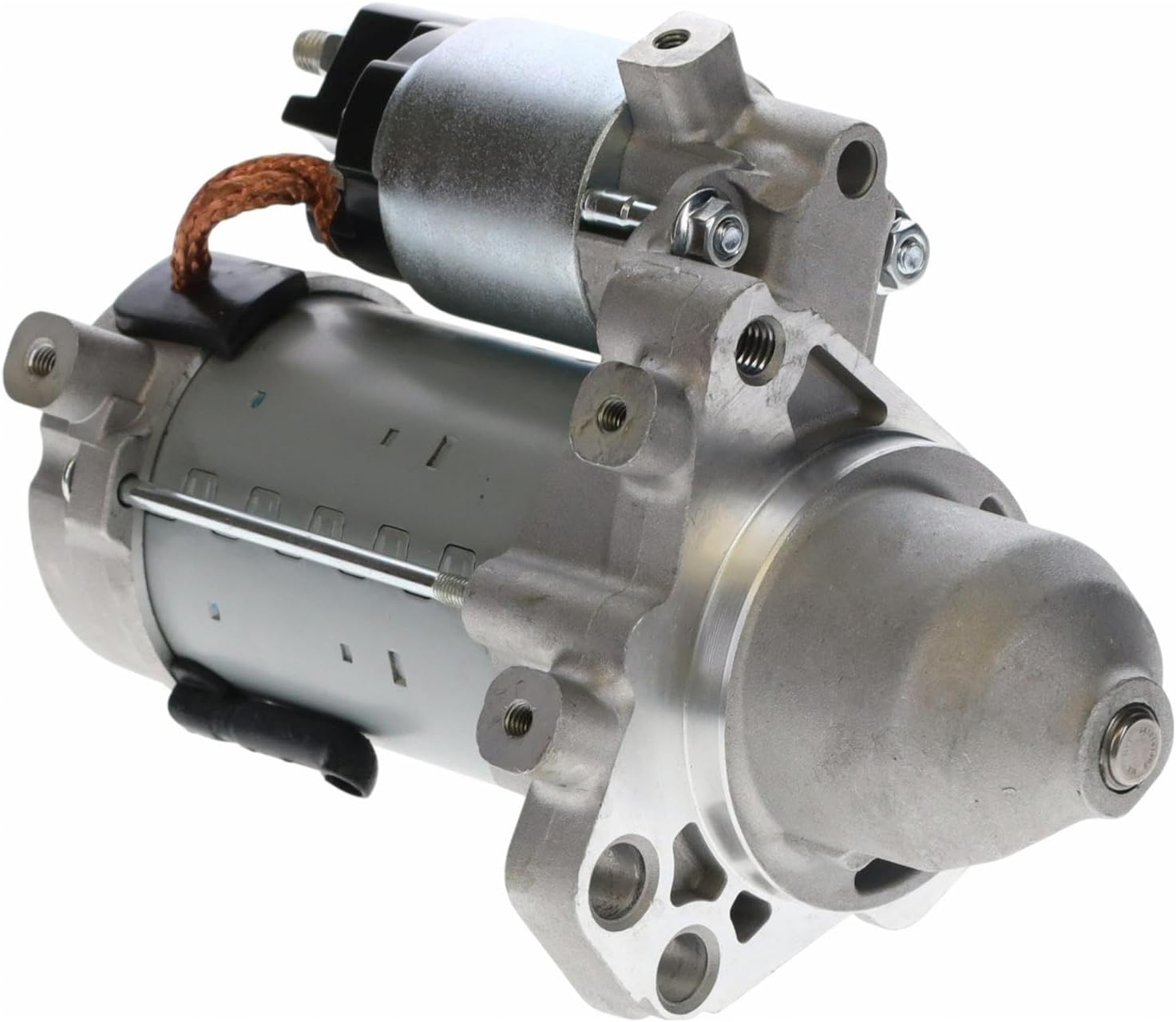 New Starter Compatible with Chevy Camaro V6 3.6L 2016-2020 & GMC Acadia V6 3.6L 2017-2019, 438000-2990 TN438000-2990 12661379 12666641 12667974