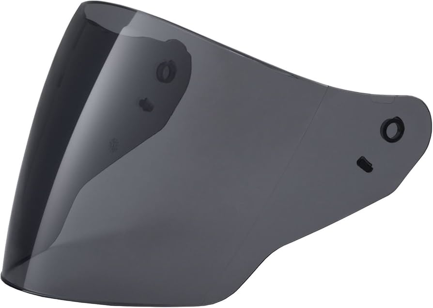 Amazon | ヤマハ(YAMAHA) ヘルメットパーツ スモークシールド(アンチ