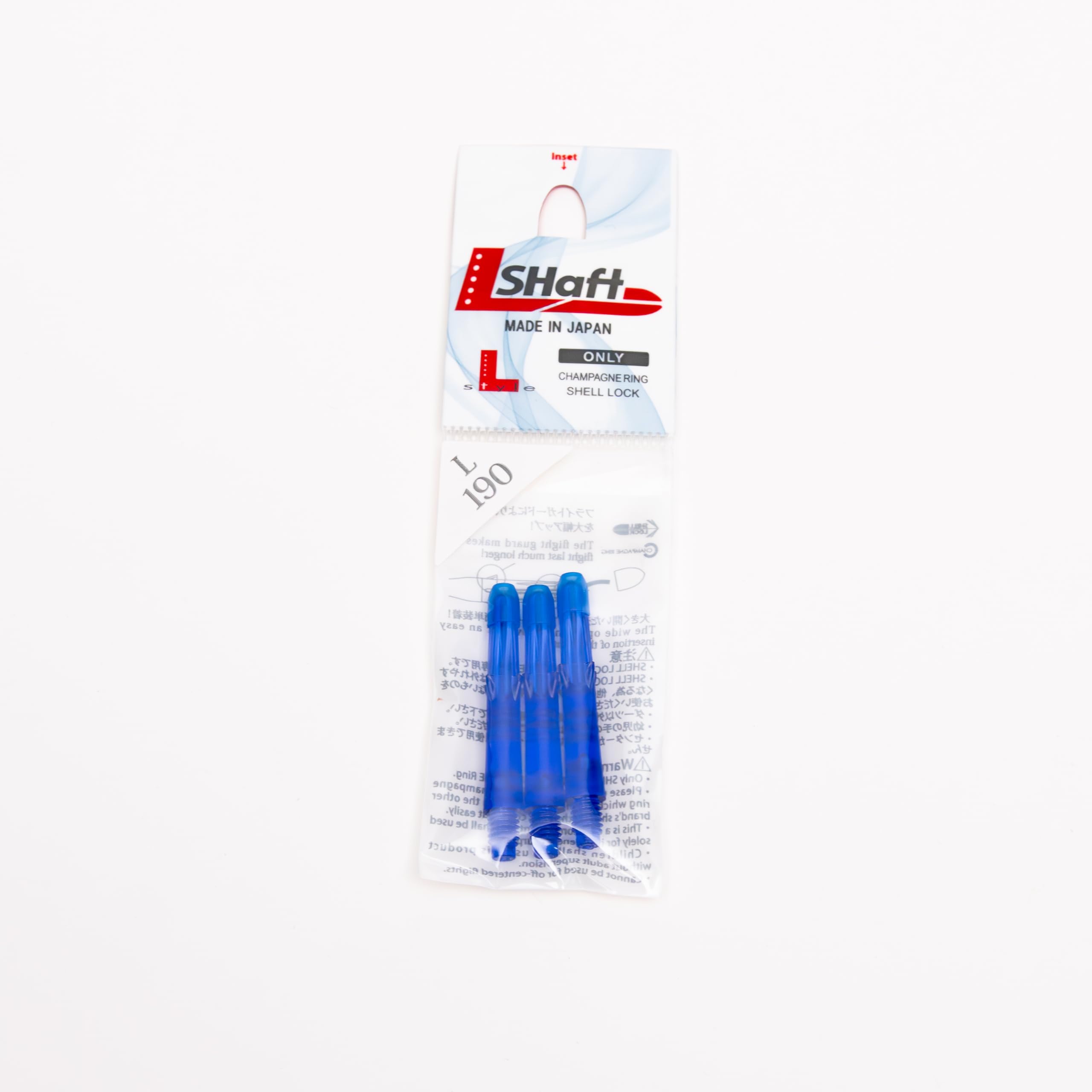 L-Style N9 Twin Color Shafts Grün SALE