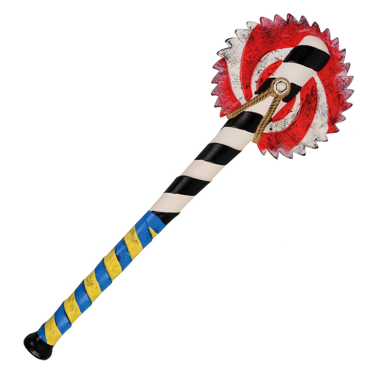 Chainsaw® | Latex Chainsaw | Ultra Realistic Horror Effect | Movie and Costume Weapon Accessory | Perfect for Halloween and Parties | Lightweight, Durable, Easy to Handle | OriginalCorner®