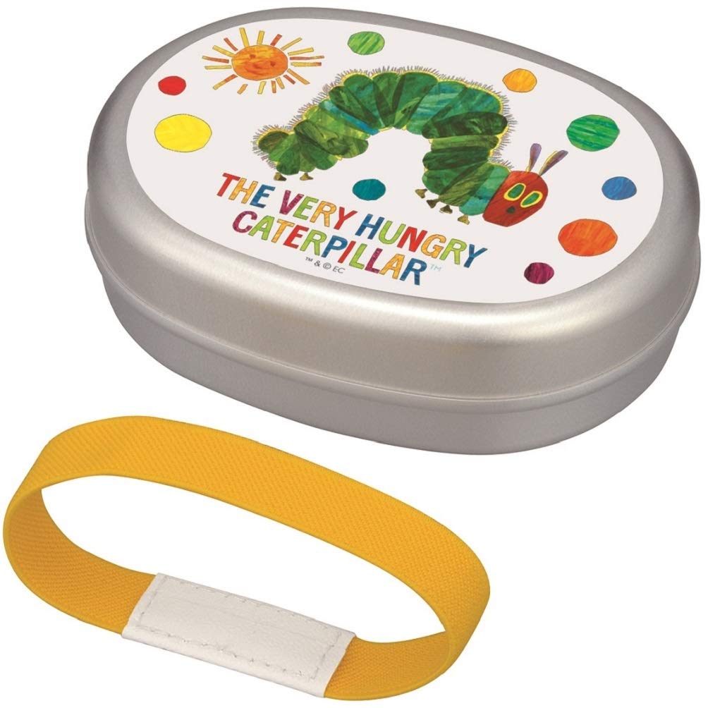 Amazon.co.jp: 学研ステイフル はらぺこあおむし アルミ お弁当