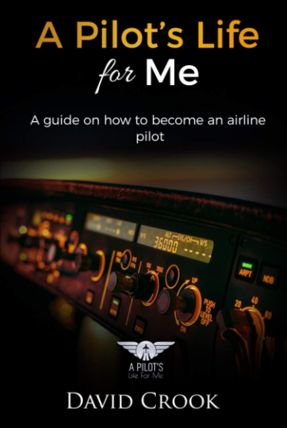 A Pilot's Life For Me: A guide on how to become an airline pilot
